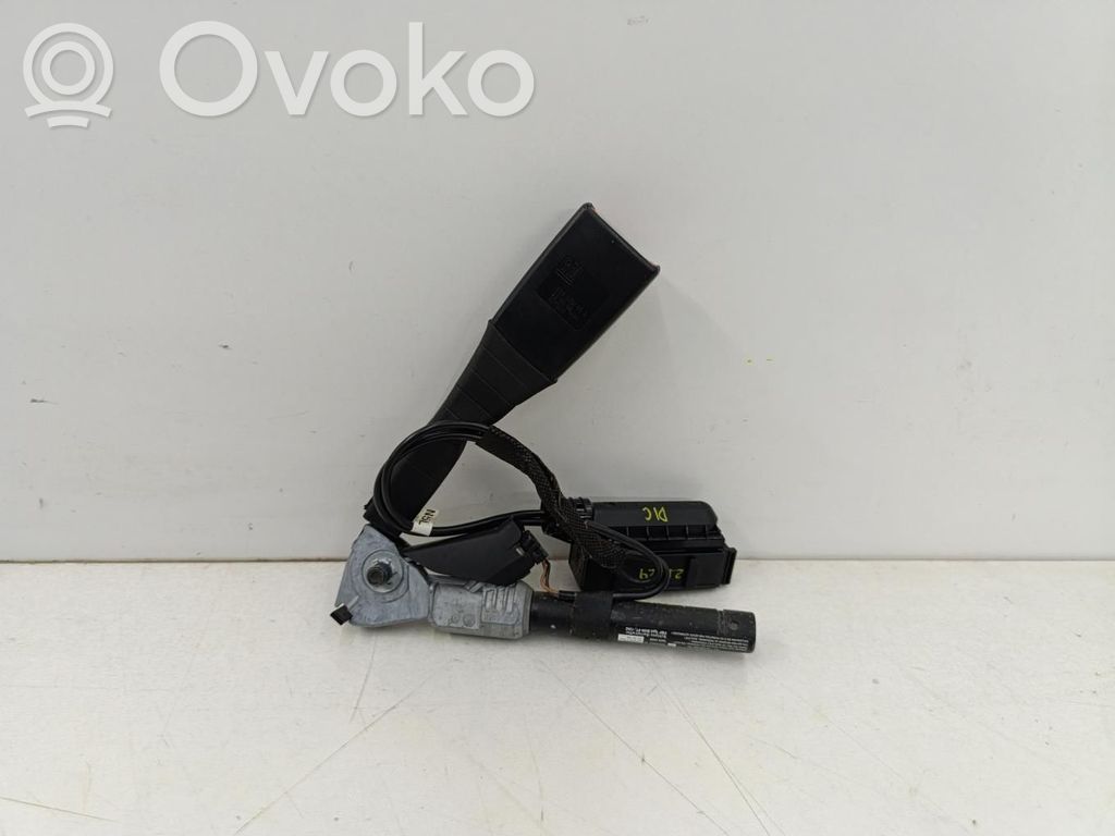 Opel Corsa D Sicherheitsgurt vorne 