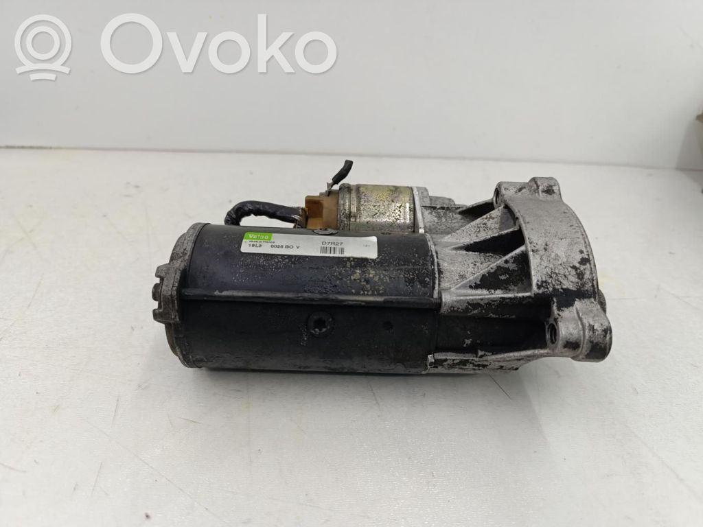 Motor de arranque   D7R27