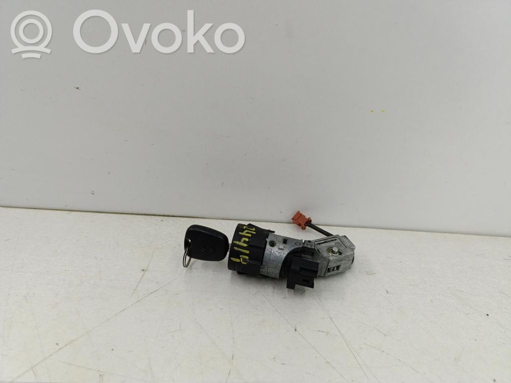 Ignition lock