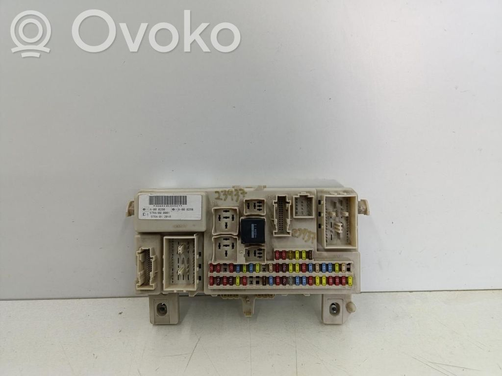 Módulo de fusible   4M5T14A073