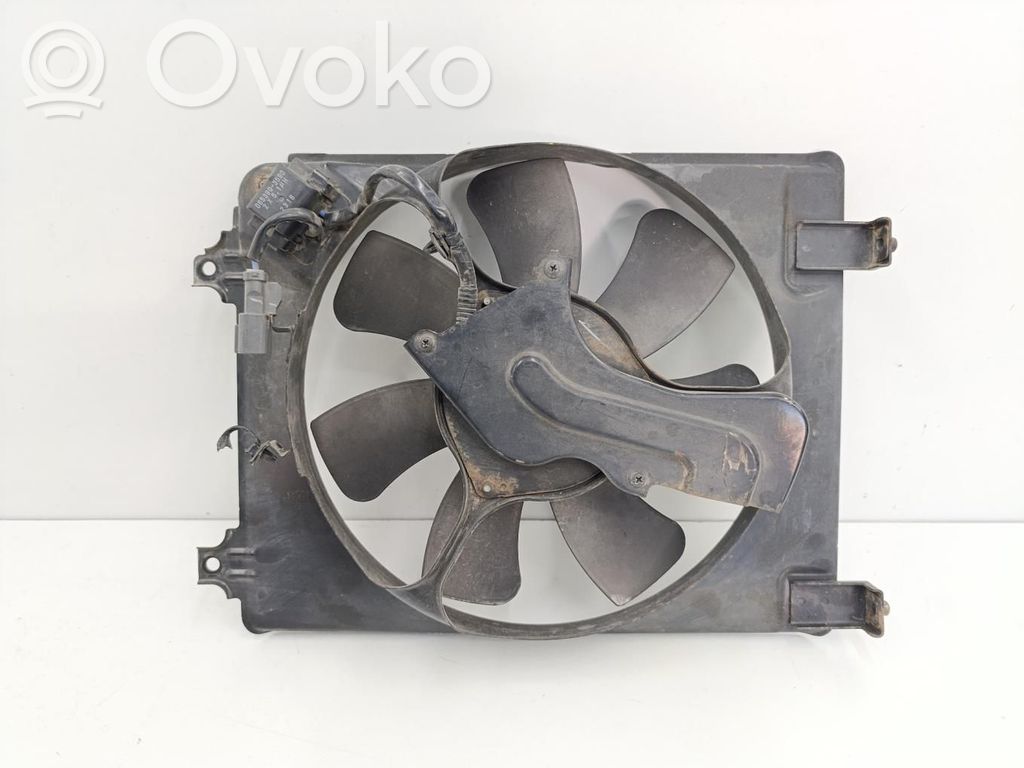 Honda Civic Lodówka samochodu dostawczego 