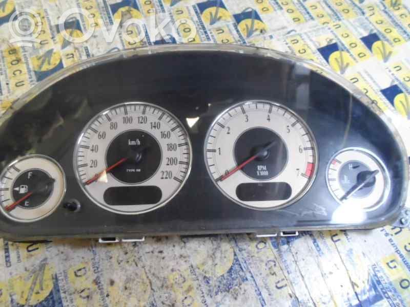Chrysler Voyager Vitezometru (grup de instrumente) 
