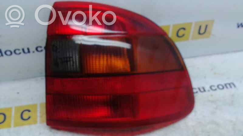 Opel Astra F Lampa tylna 