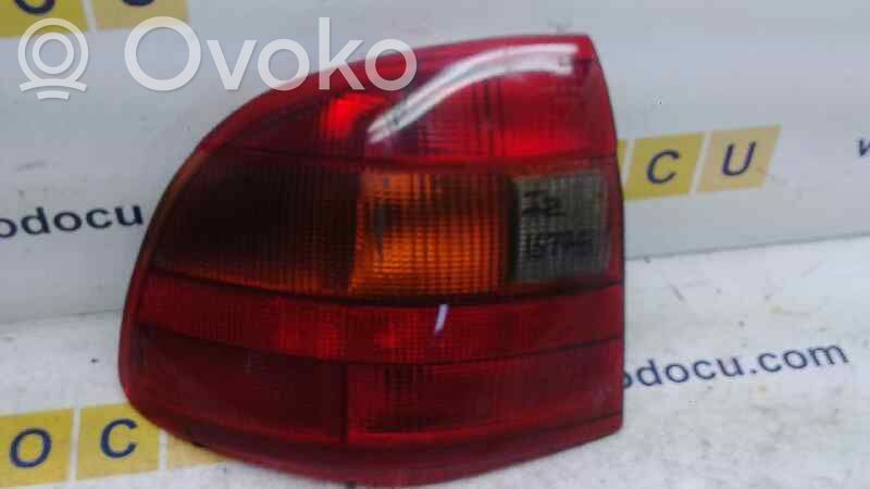 Opel Astra F Takavalot 