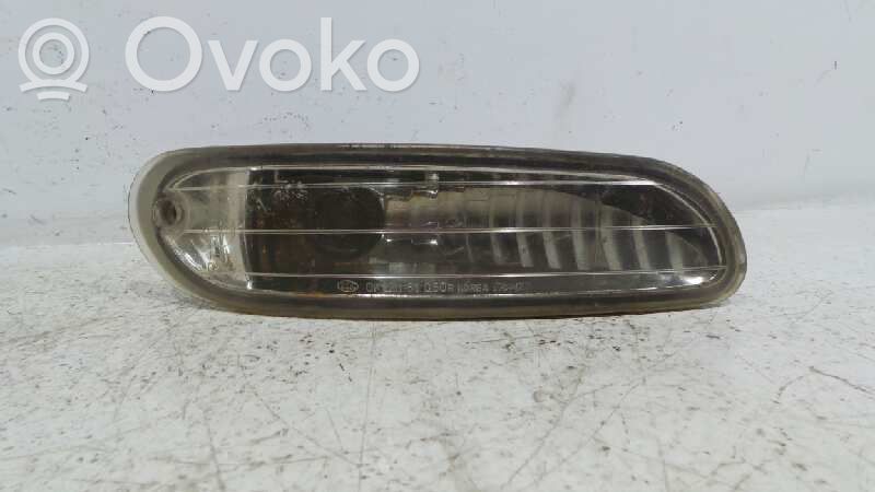 KIA Shuma Scheinwerfer 