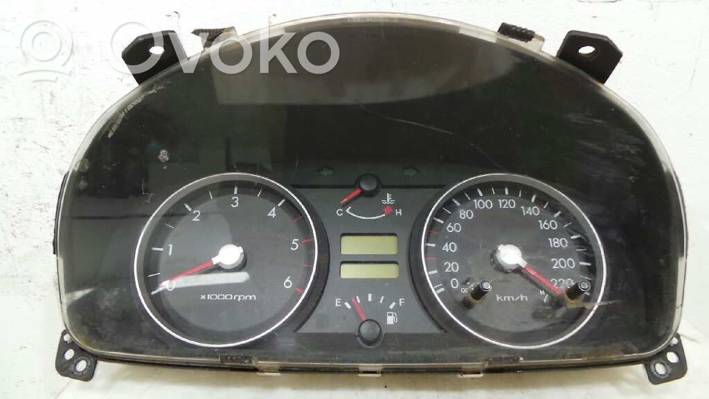 Hyundai Getz Tachimetro (quadro strumenti) 