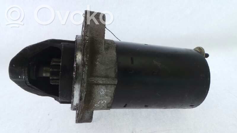 Ford Puma Motor de arranque 