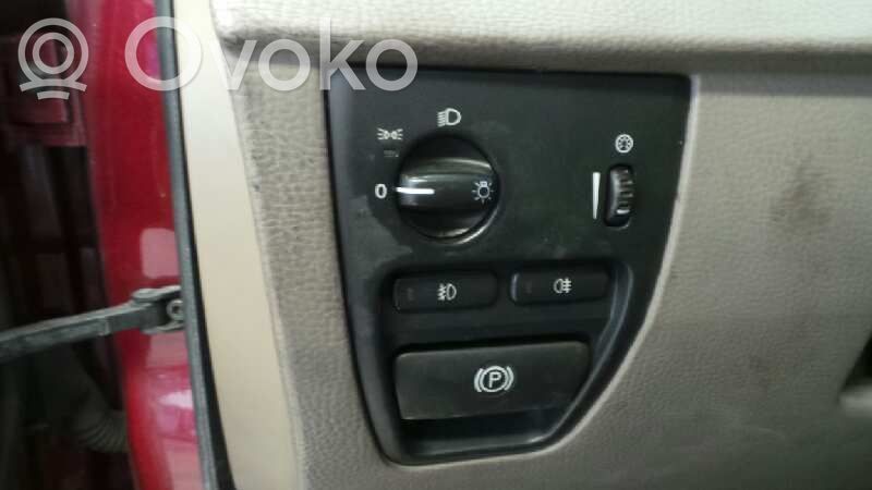 Interruptor de control del panel de luces   30739302,30739302