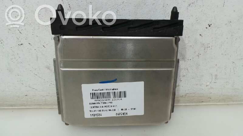 Unidad de control/módulo del motor   8627454,8627454
