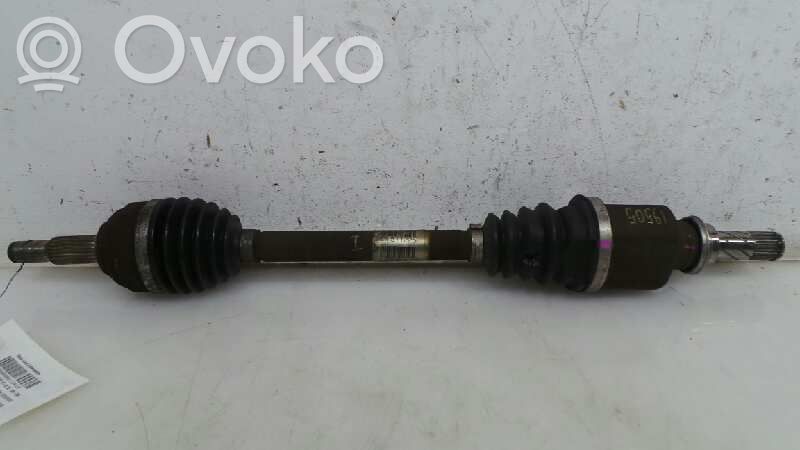 Eje de transmisión delantero   8200511225,8200511225