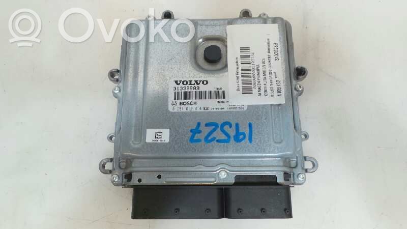 Engine control unit/module   31336983,31336983