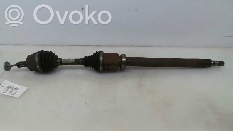 Volvo V40 Półoś przednia 