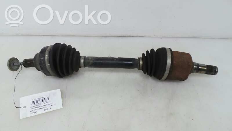 Volvo C30 Eje de transmisión delantero 