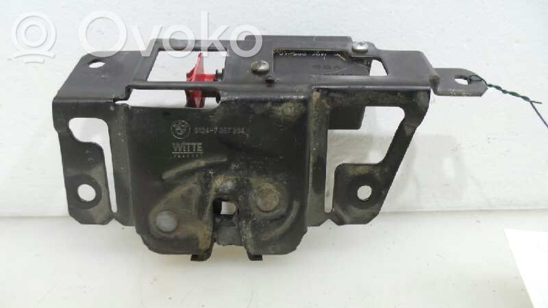 Tailgate lock latch   7057364,7057364