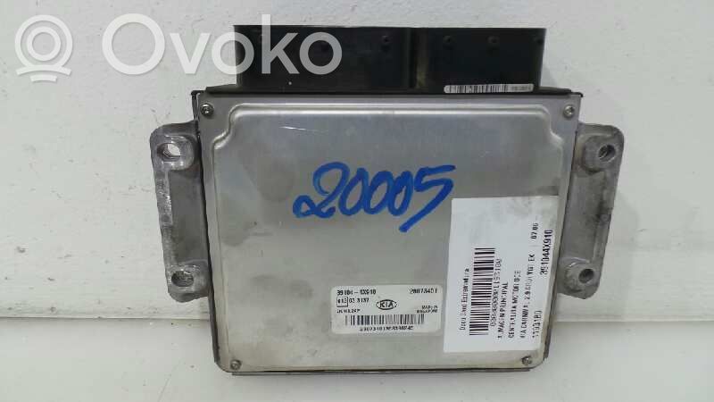 Engine control unit/module   391044X910,391044X910,391044X910