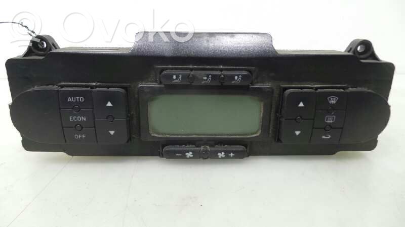 Seat Toledo II (1M) Climate control unit 