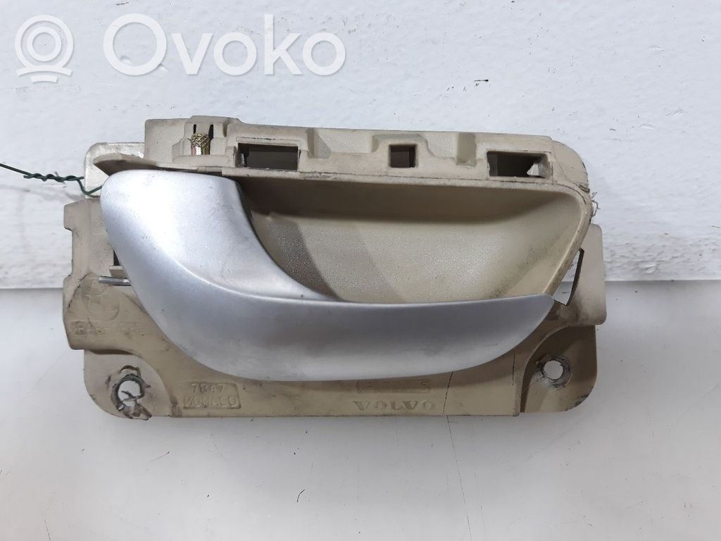 Volvo S80 Manecilla interna puerta delantera 