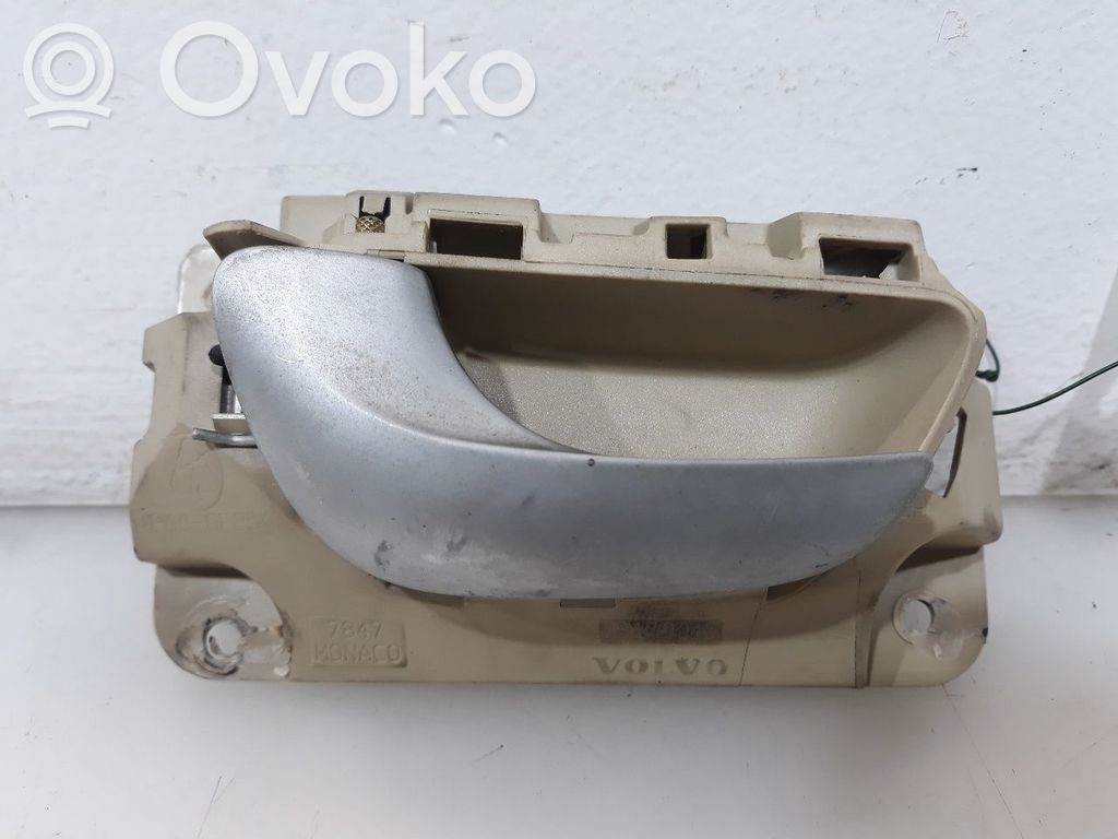 Volvo S80 Manecilla interna puerta trasera 