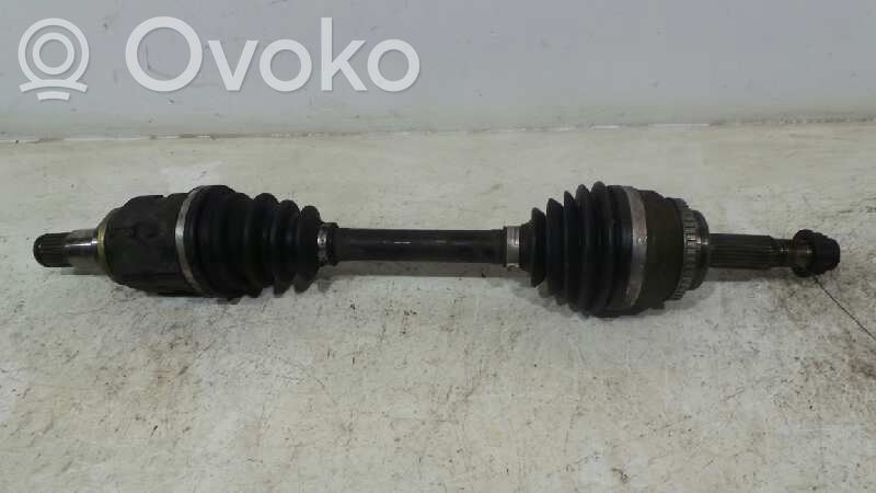 Toyota Corolla Verso E121 Eje de transmisión delantero 