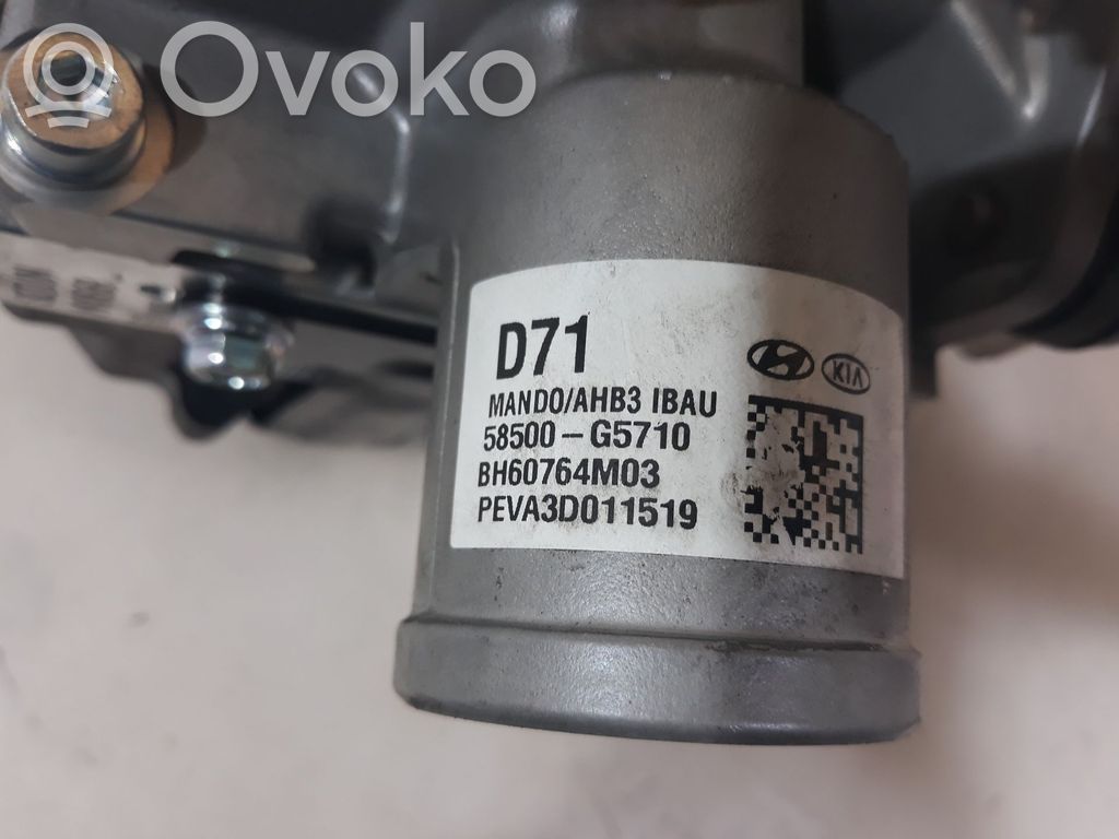 Bomba de ABS   58500G5710,58500G5710