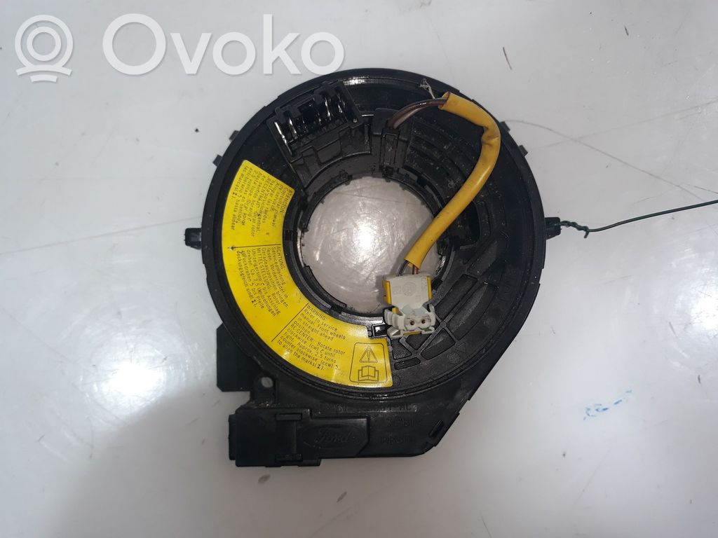 Ford Fiesta Poduszka powietrzna Airbag kierownicy 