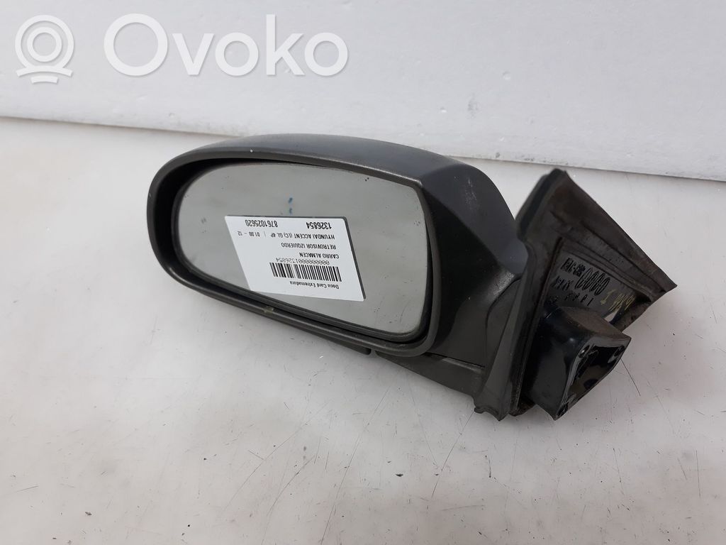 Hyundai Accent Oglindă electrică ușă față 