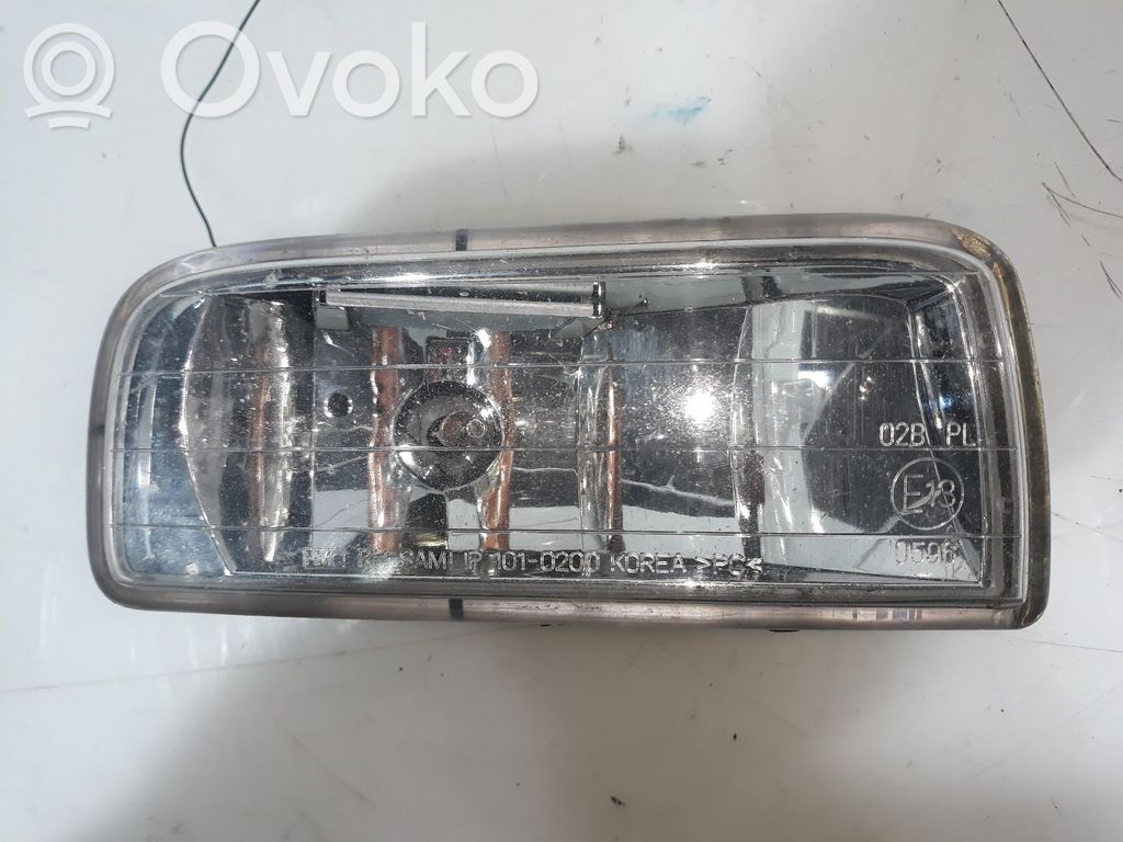 Etusumuvalo   92202M3100,92202M3100