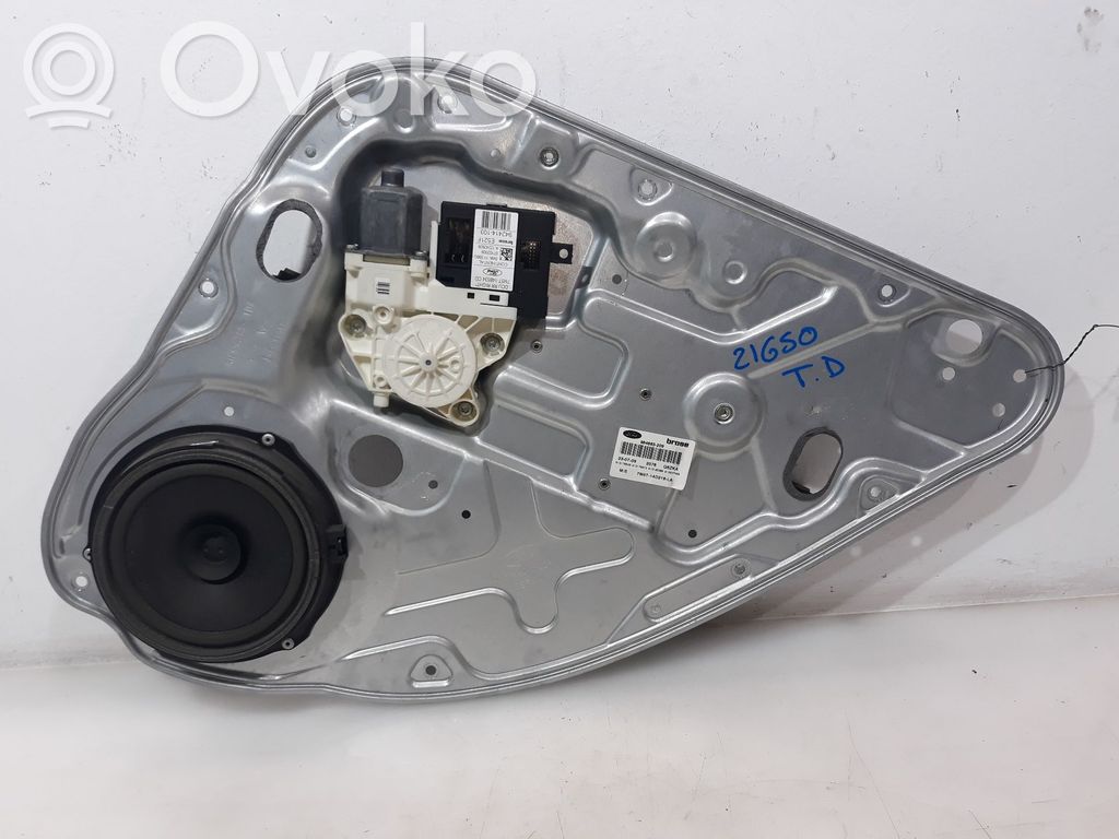 Ford Focus Elektryczny podnośnik szyby drzwi tylnych 