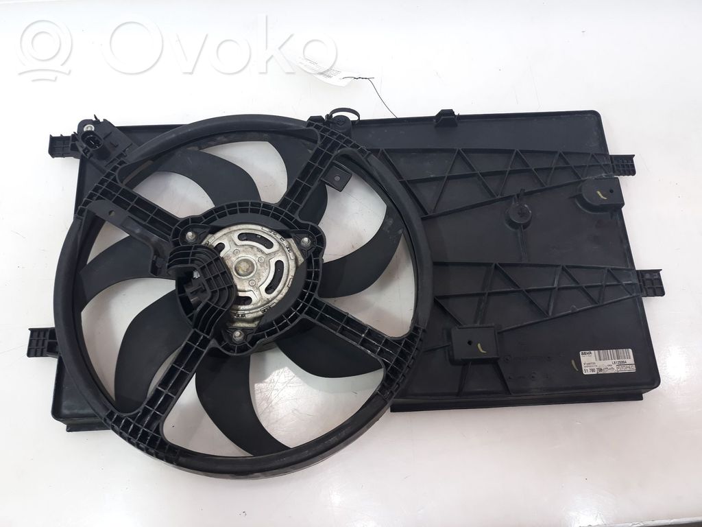 Fiat Fiorino Elektrolüfter 