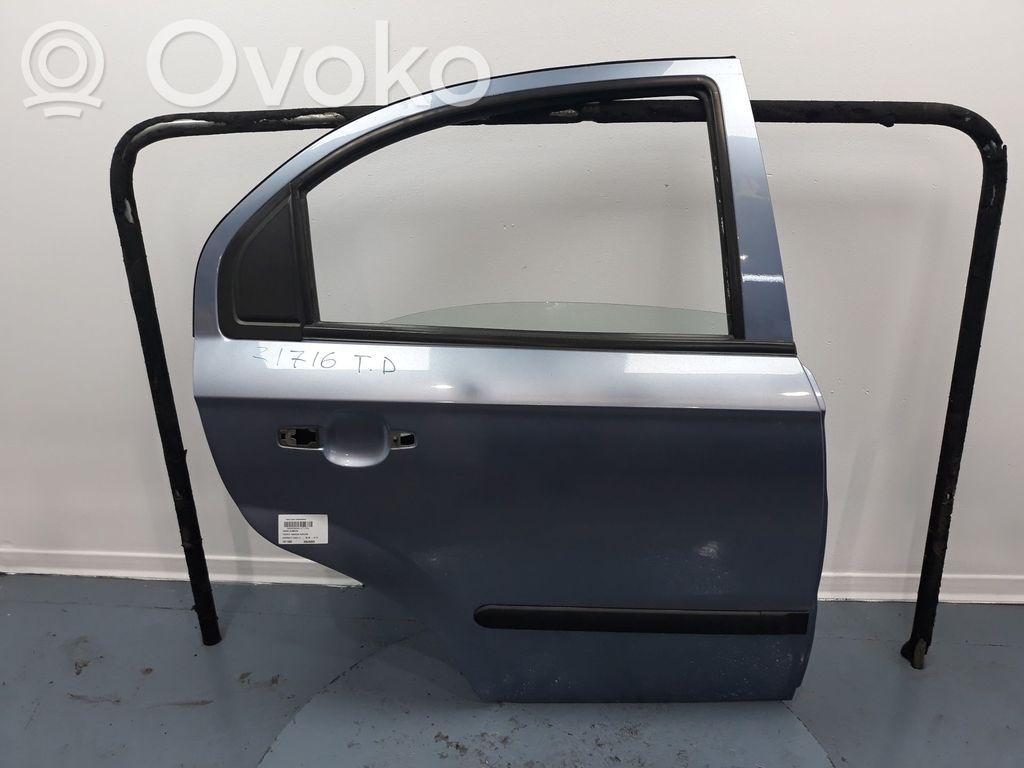 Chevrolet Aveo Puerta trasera 