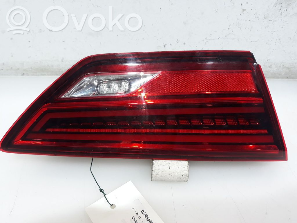 Seat Leon (5F) Etuajovalon polttimo 