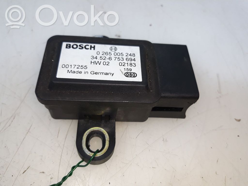 Sonstige Steuergeräte / Module   0265005248,0265005248