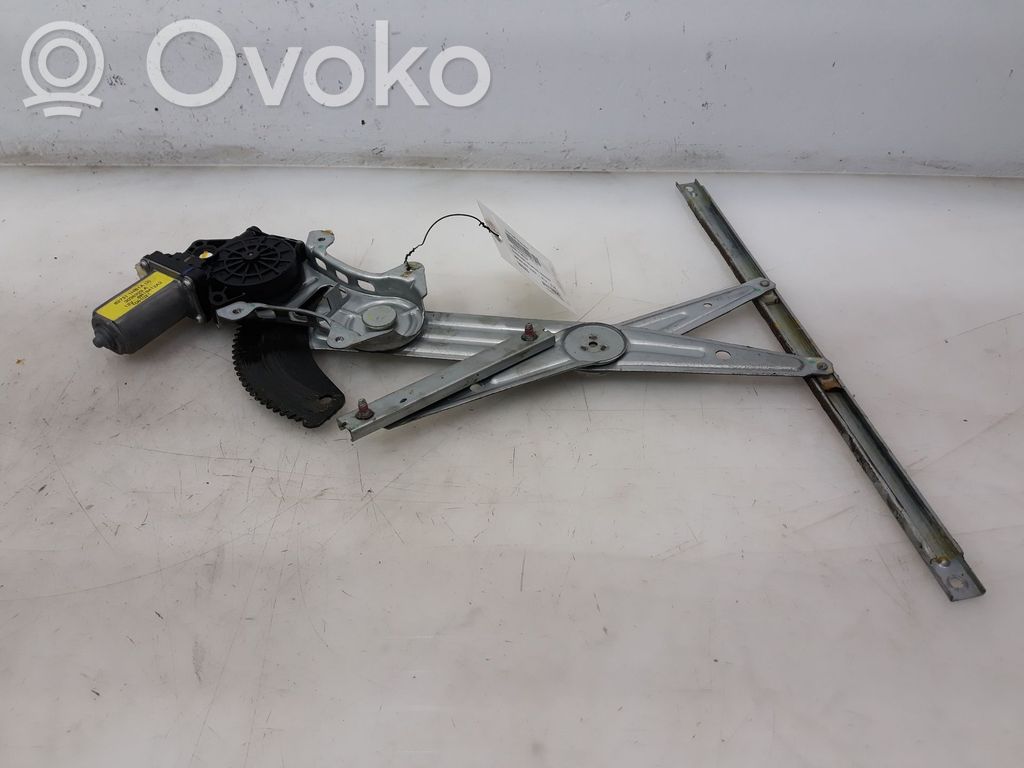 Regulador manual de la ventanilla delantera   807211HB0A,807211HB0A
