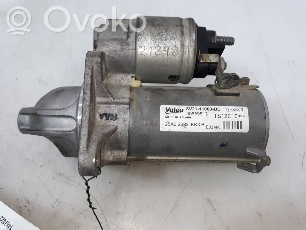 Motor de arranque   1732742,8V2111000BE