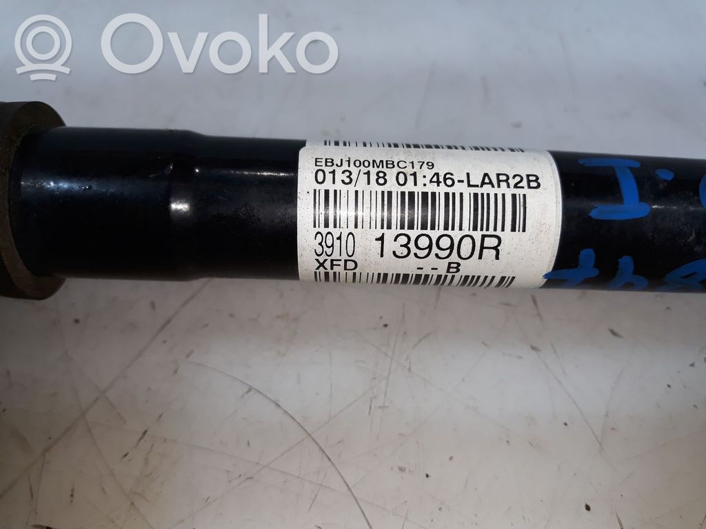 Eje de transmisión delantero   391013990R,391013990R