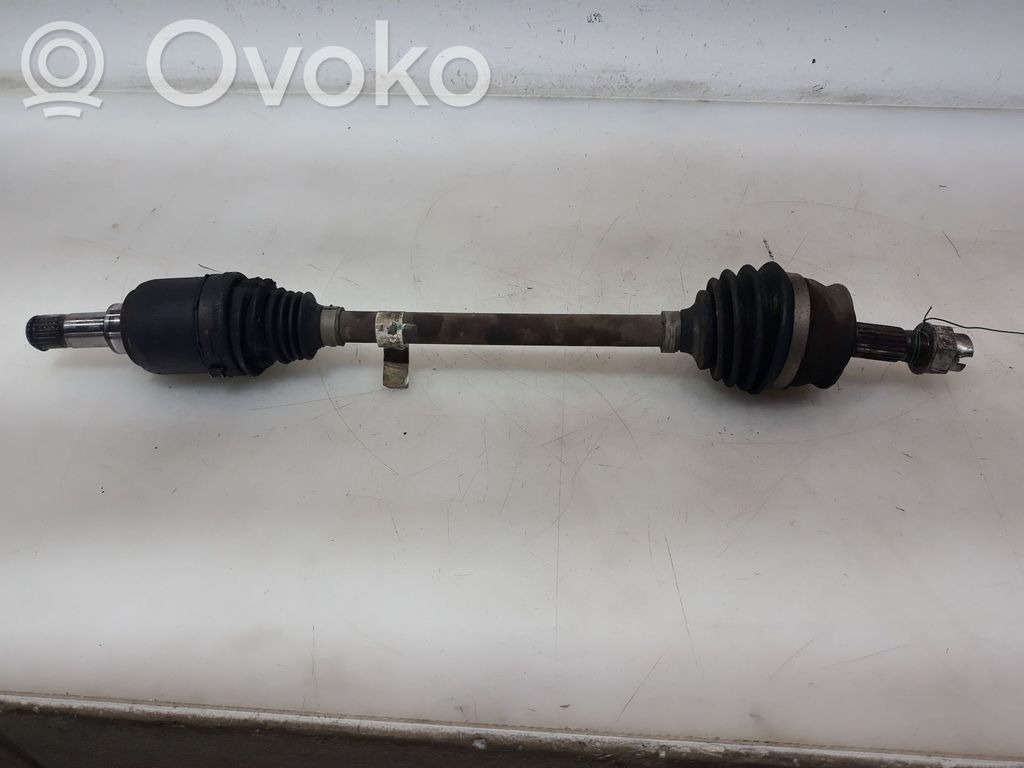 Fiat Panda III Półoś przednia 
