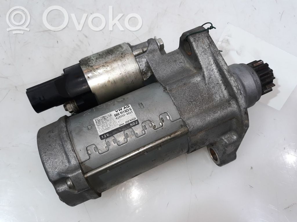 Motor de arranque   4280008863,4280008863
