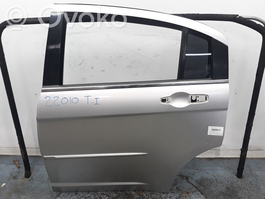 Chrysler Sebring (ST-22 - JR) Puerta trasera 