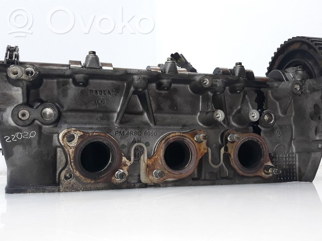 Peugeot 407 Culata del motor 