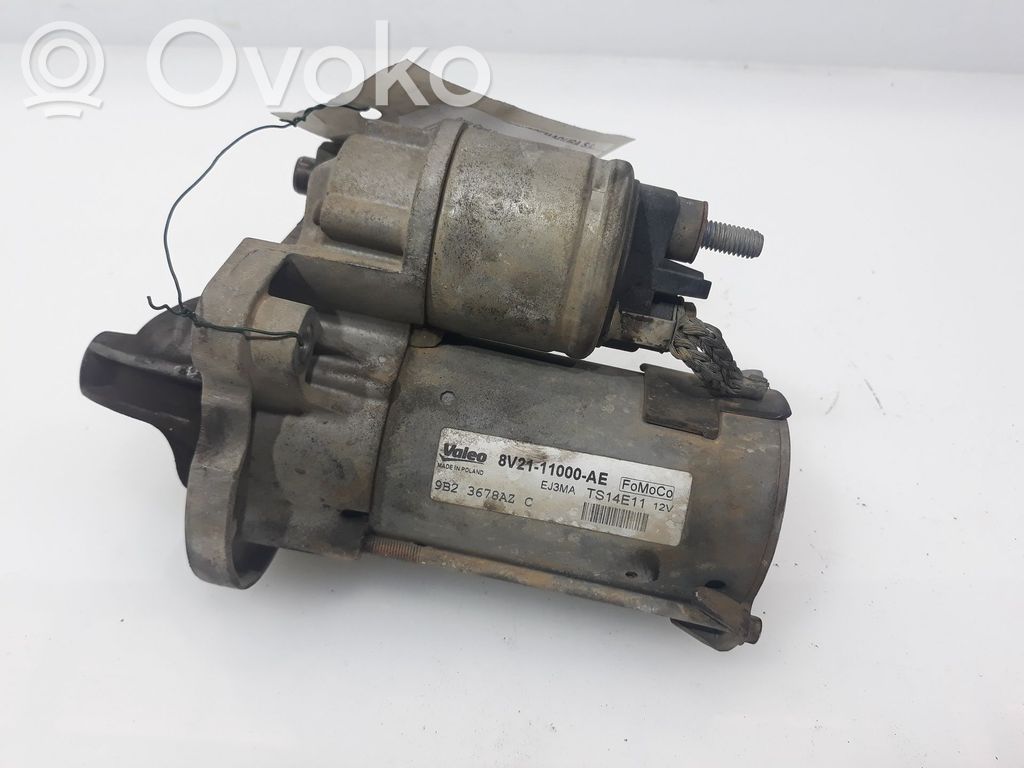 Motor de arranque   8V2111000AE,8V2111000AE