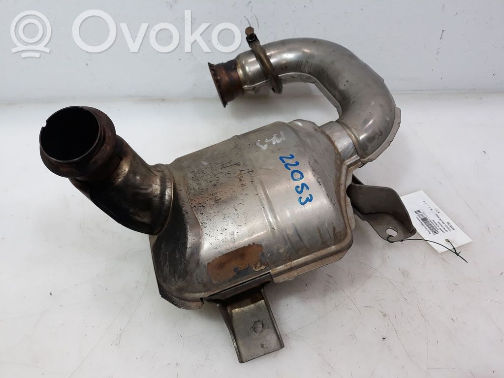 Peugeot 508 Filtru de particule catalizator/FAP/DPF 