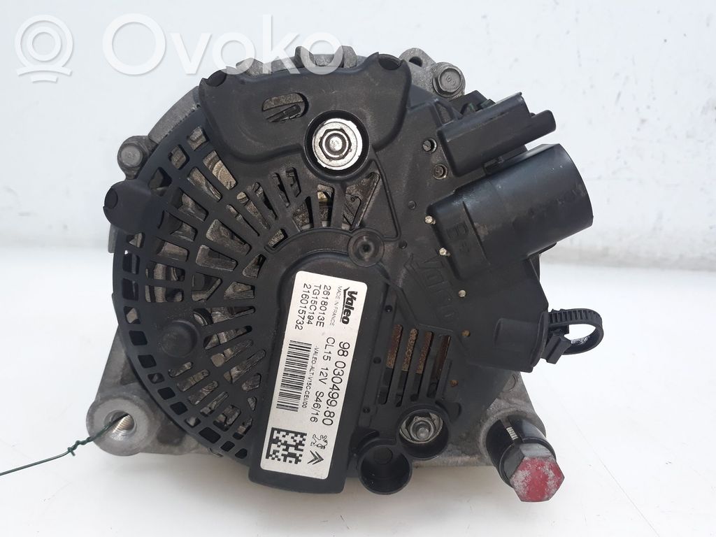 Alternador   9803049980,9803049980