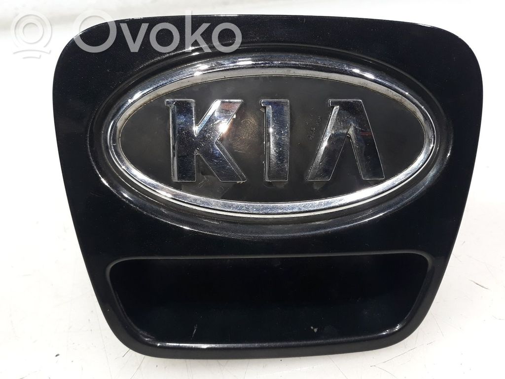 KIA Pro Cee'd I Klamka zewnętrzna drzwi tylnych 
