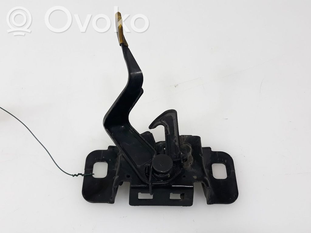 Opel Zafira B Cârlig/ureche fixare 
