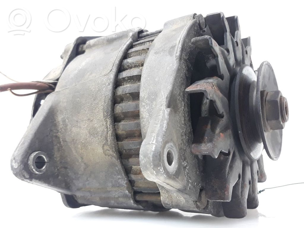 Land Rover Discovery Alternator 