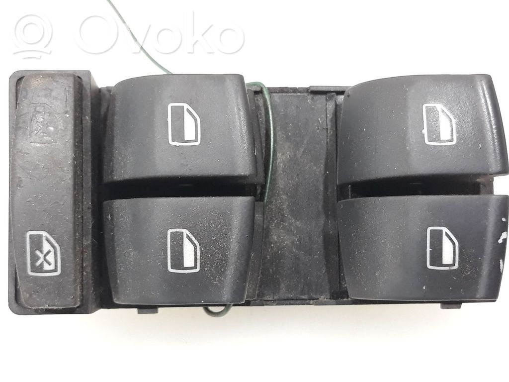 Interruptor del elevalunas eléctrico   4E0959851B5PR,4E0959851B,4E0959851B
