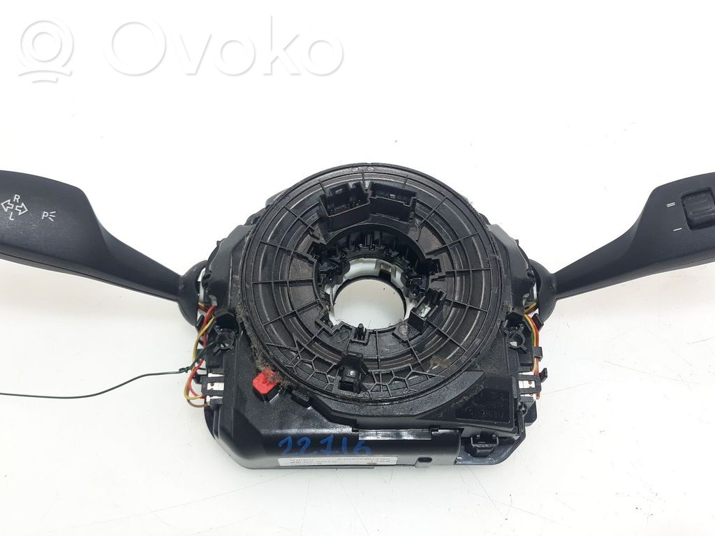 BMW 5 E60 E61 Interruttore/pulsante di controllo multifunzione 