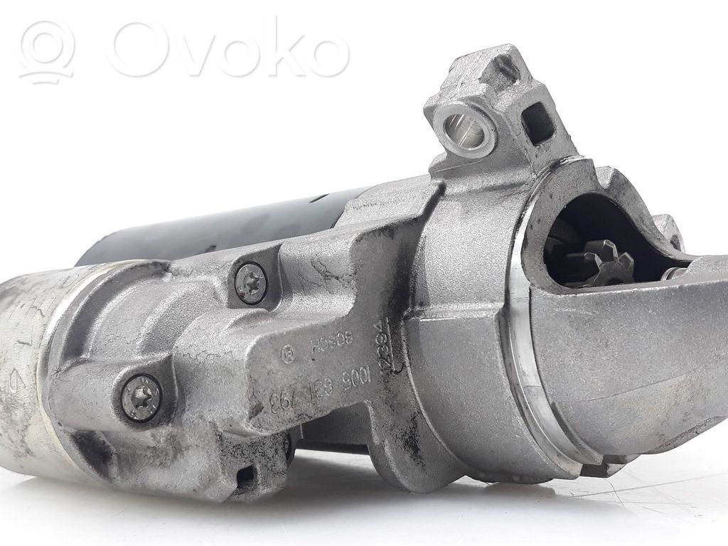 Motor de arranque   12418581098,12418581098