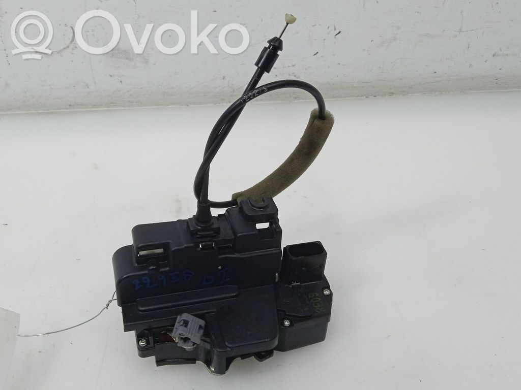 Opel Antara Etuoven lukko 