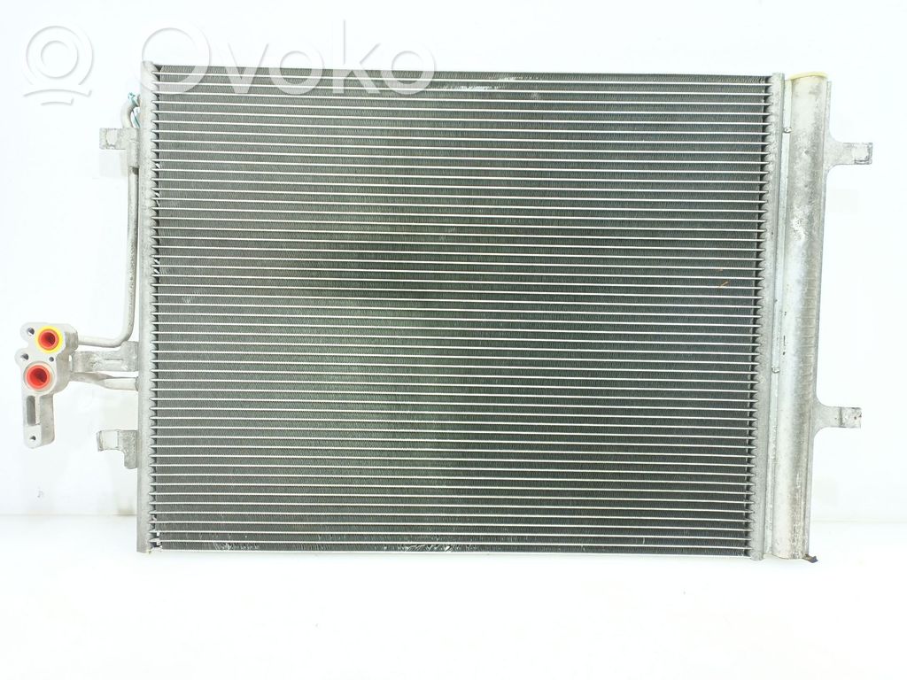 Radiateur condenseur de climatisation   2015504,2015504